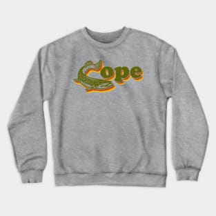 Ope! Crewneck Sweatshirt